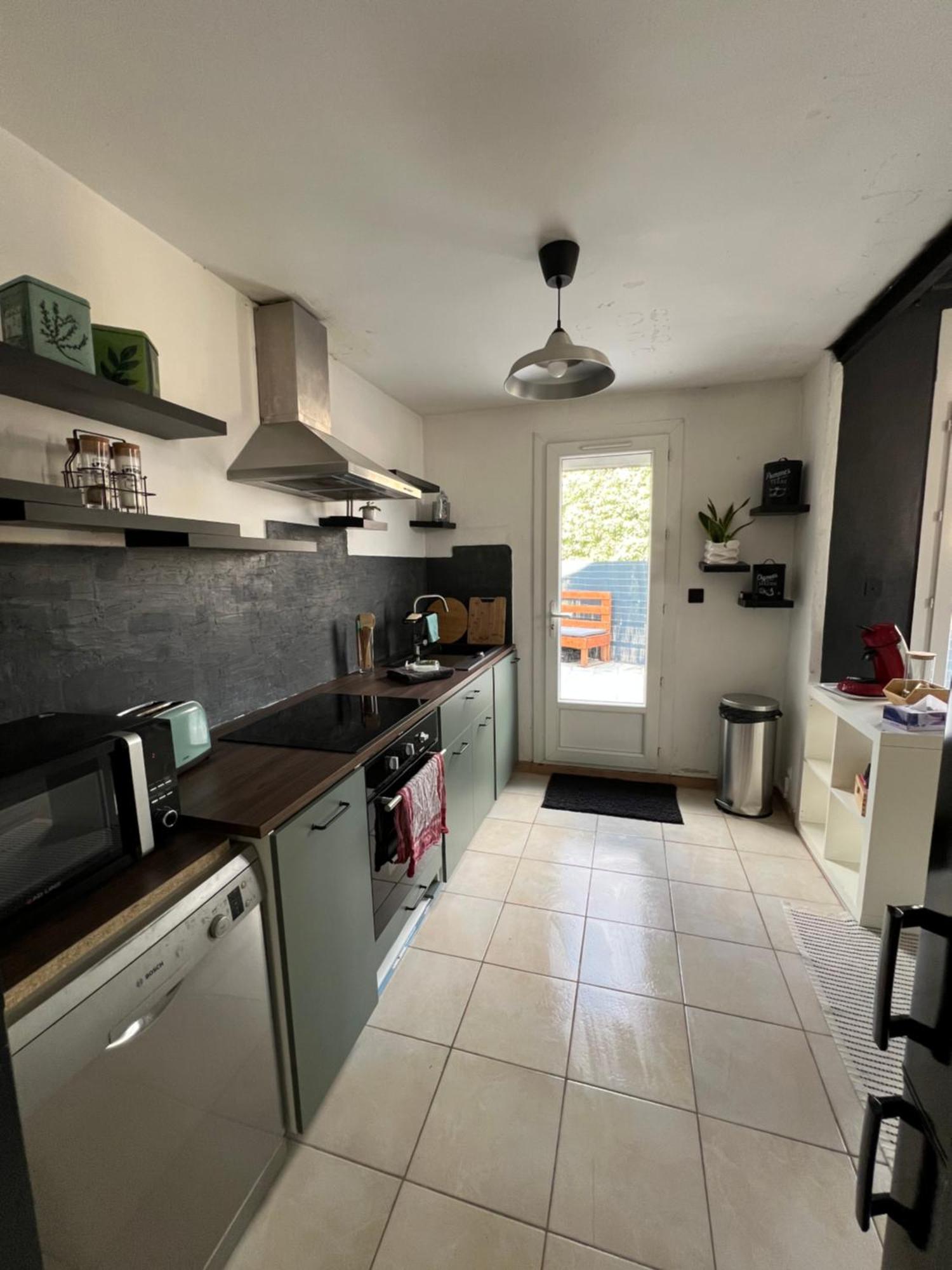 Appartement Grand Avec Terrasse Centre