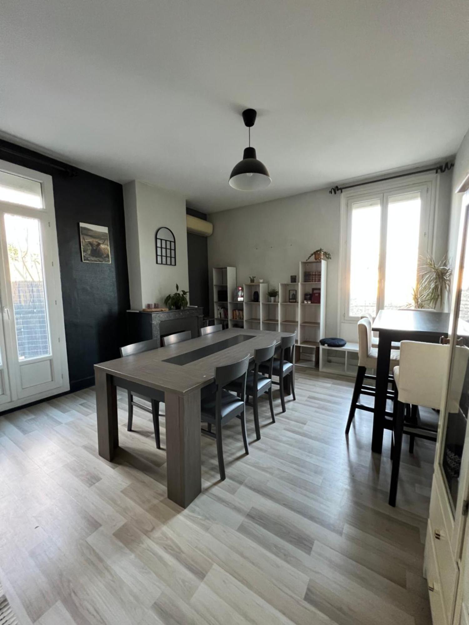 Appartement Grand Avec Terrasse Centre